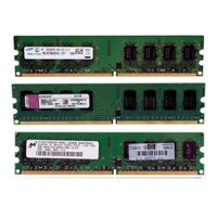 Ram PC ddr2 2gb máy bộ