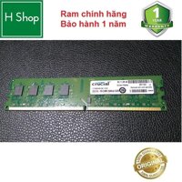 Ram PC DDR2 (PC2) 2Gb bus 1066 - 8500U bảo hành 12 tháng