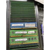 Ram PC DDR3 8gb bus 1333 /1600