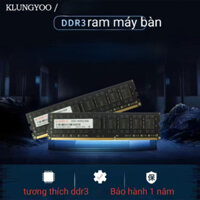 Ram PC DDR3 8gb bus 1600 RAM Máy Tính