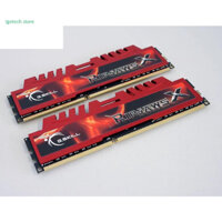 ram pc ddr3 gskill 4g và 8gb tản nhiệt busss 1600 và 1333 / 1866 / 2400