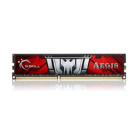 Ram PC DDR3 G.SKILL Aegis 4GB 1600MHz (F3-1600C11S-4GIS)