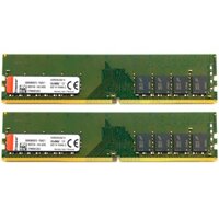 Ram PC DDR4 16GB 2400, 2666, 3200MHz Kingston