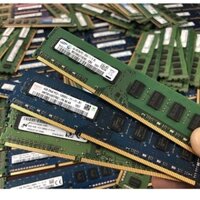 RAM PC DDR4 4G-8GB buss 2133,2400,2666,3200 cũ Bóc máy  (dành cho máy tính để bàn)