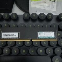 ram PC ddr4 4g buss 2400 hàng tháo máy .