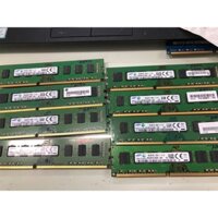 Ram PC DDR4 4GB - 8GB BUSS 2133, 2400, 2666, 3200 Bóc máy xịn- BH3th