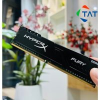 Ram PC DDR4 8GB Bus 2133 2400 2666 3200Mhz Kingston Fury HyperX Tản Nhiệt Kép - Bảo hành 3 năm 1 đổi 1