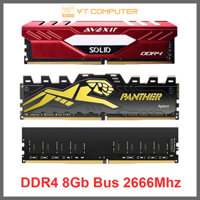 Ram PC DDR4 8Gb Bus 2666 Apacer / Avexir / Lexar / Pioneer / Bảo Hành 36 Tháng