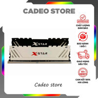 Ram PC DDR4 8GB BUS 2666/3200MHZ XSTAR có tản bảo hành chính hãng 36 tháng