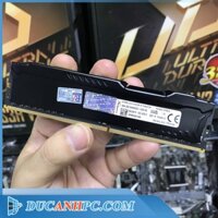 RAM PC DDR4 8GB BUS 2400/2666/2800/30003200 - Kingston/Gskill/Adata/Avexir/T-Force