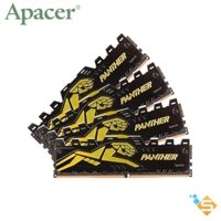 RAM PC DDR4 Apacer PANTHER 16GB 8GB Bus 3200MHz 2666MHz OC Golden Tản Nhiệt Bảo Hành 3 Năm