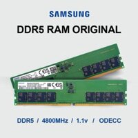 RAM PC DDR5 Asus Samsung 32GB ( 2×16 ) Bus 4800