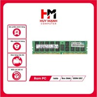 RAM PC ECC DDR4 16GB 2RX4 2133 HYNIX