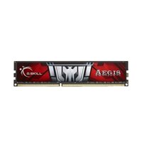 Ram PC G.SKILL Aegis 4GB 1600MHz DDR3