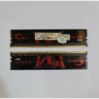 Ram PC G.SKILL Aegis 8GB 2400MHz DDR4-8GIS-QSD