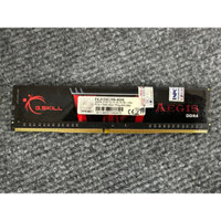 RAM PC G.SKILL Aegis F4-2400C17S-4GIS (1x4GB) DDR4 2400MHz