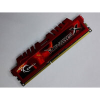 RAM PC G.Skill DDR3 4GB 1600 - Ram Máy Tính