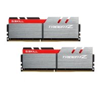 Ram PC G.SKILL Trident Z 32GB 3200MHz DDR4 (2X16GB) F4-3200C16D-32GTZ