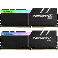 RAM PC G.SKILL TridentZ RGB Series 16GB (2 x 8GB) 288-Pin DDR4 3000MHz CL16 F4-3000C16D-16GTZR - Hàng nhập khẩu US