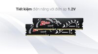 RAM PC Kingmax 32GB DDR4-3200 HEATSINK (Zeus)
