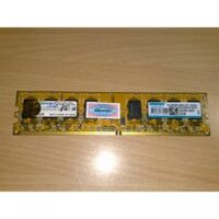 Ram PC Kingmax DDR2 2GB Bus 800MHz Bo Vàng - Cũ