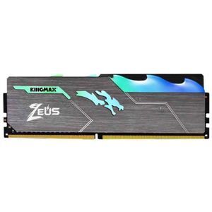 RAM PC KINGMAX Zeus Dragon RGB 32GB Bus 3600MHz