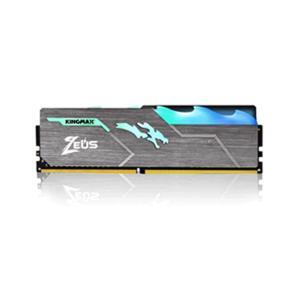 RAM PC KINGMAX Zeus Dragon RGB 8GB Bus 3600MHz