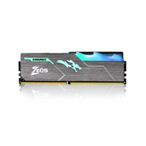 RAM PC KINGMAX Zeus Dragon RGB 8GB Bus 3600MHz