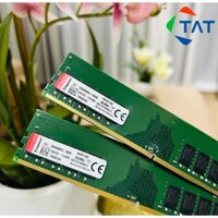 Ram PC Kingston 8GB DDR4 2400MHz Chính Hãng - Bảo hành 36 Tháng