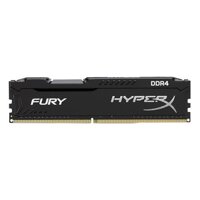 RAM PC Kingston 8GB HyperX Technology Fury Black DDR4 2666MHz CL16 HX426C16FB2/8