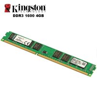 Ram PC Kingston DDR3 4GB bus 1600