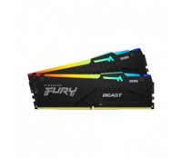 Ram PC Kingston Fury Beast RGB 64GB (2x32GB) 6000MHz DDR5  KF560C40BBAK2-64