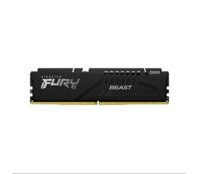 Ram PC Kingston Fury Beast Black 16GB 5600MHz DDR5 KF556C40BB-16