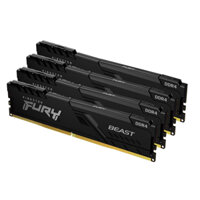 Ram PC Kingston Fury Beast 16GB (1x16) DDR4 2666MHz Chính Hãng - Bảo hành 36 tháng 1 đổi 1