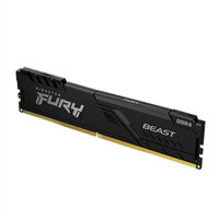 Ram PC Kingston Fury Beast DDR4 8GB bus 2666Mhz tản nhiệt (HX426C16FB3/8)