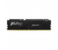 Ram PC Kingston Fury Beast Black 16GB 5200MHz DDR5 KF552C40BB-16