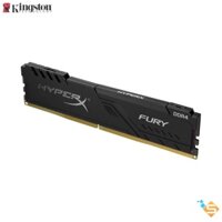 RAM PC Kingston Fury HyperX Beast Black 16GB 8GB 3200MHz DDR4 CL16 DIMM KF432C16BB/16 - Bảo Hành Chính Hãng 3 Năm