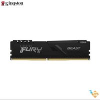 ✢♕✷RAM PC Kingston Fury HyperX Beast Black 16GB 8GB 3200MHz 3000MHz DDR4 CL16 DIMM KF432C16BB/16 - Bảo Hành 3 Năm