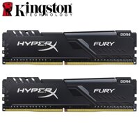 Ram PC Kingston HyperX Fury 16GB 8GB 4GB DDR4 2133MHz - Mới Bảo hành 36 tháng 1 đổi 1