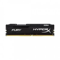 Ram PC Kingston HyperX Fury Black 8GB (1x8GB) Bus 2666 DDR4 CL16 DIMM XMP Non-ECC HX426C16FB2/8