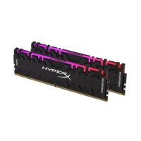 Ram PC Kingston HyperX Predator RGB 64GB 3200MHz DDR4 (32GBx2) HX432C16PB3AK2/64