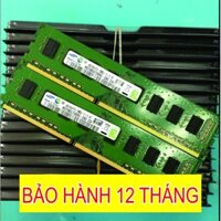 Ram PC Máy Bàn 2GB 4GB 8GB DDR3 DDR4 tháo máy bảo hành 12 tháng