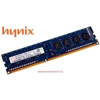 RAM PC MÁY BỘ SAMSUNG, HUNIX 8GB BUS 1600 DDR3