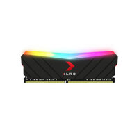 Ram PC PNY XLR8 Gaming EPIC-X RGB 8GB 3200 Mhz (MD8GD4320016XRGB)