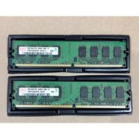 RAM PC, RAM MÁY TÍNH BÀN DDR2 - 2G BUS 800 HYNIX/KINGSTON/SAMSUNG Bảng Lớn. NHIỀU THƯƠNG HIỆU TÙY ĐỢT HÀNG VỀ.