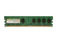 RAM PC Silicon DDR2 2GB/800 PC SP002GBLRU800S02