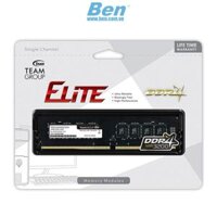 Ram PC TEAM ELITE TED416G3200C2201 UD-D4 16GB Bus 3200MHz