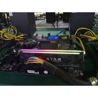 Ram PC XSTAR DDR4 8GB BUS 3000MHZ có led RGB chính hãng