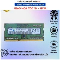 Ram PC3L 4G, 8GB 12800S Laptop Hàng Zin Chất lượng cao Tháo Máy SamSung Bảo Hành 12 Tháng 1 Đổi 1