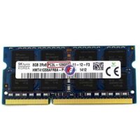 RAM PC3L 8GB_ THAY RAM LAPTOP PC3L 8GB, DDR3L 8GB (BUSS 1600, 1333)